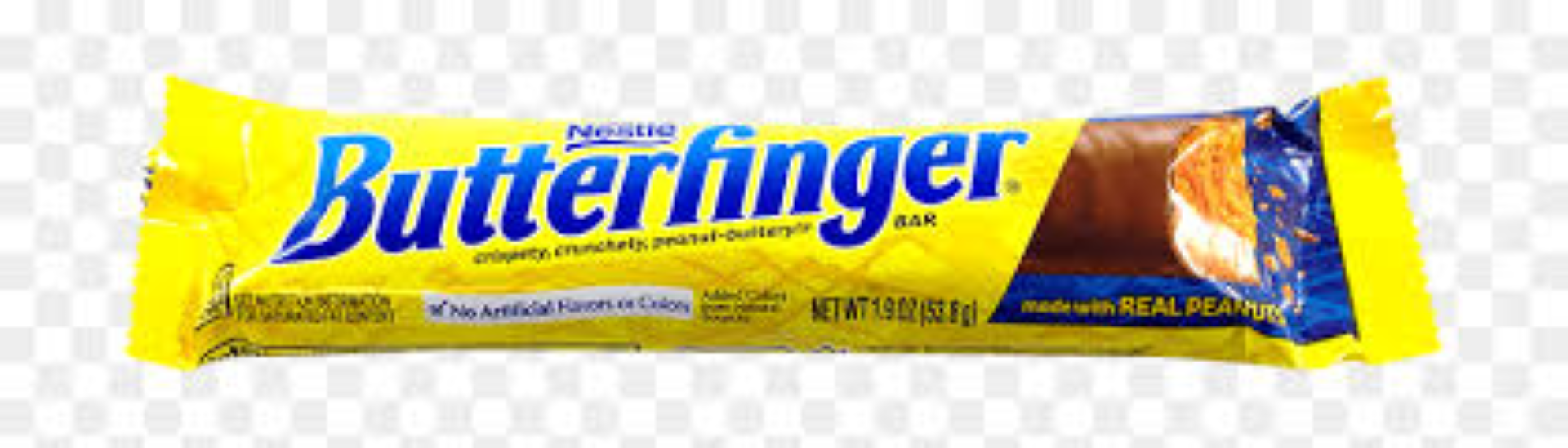 HUSEINI BUTTER FINGERS